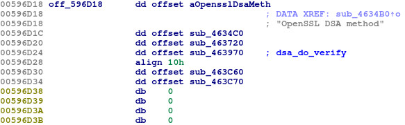 0x00596d18 in IDA