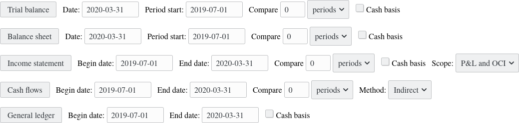 ledger-pyreport home page